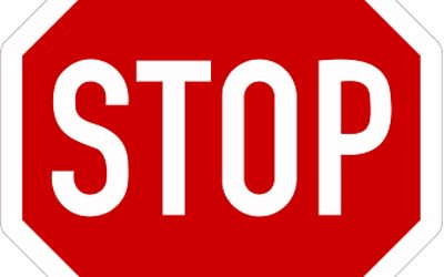 How To Get Your Stop Sign Ticket Dismissed In California?